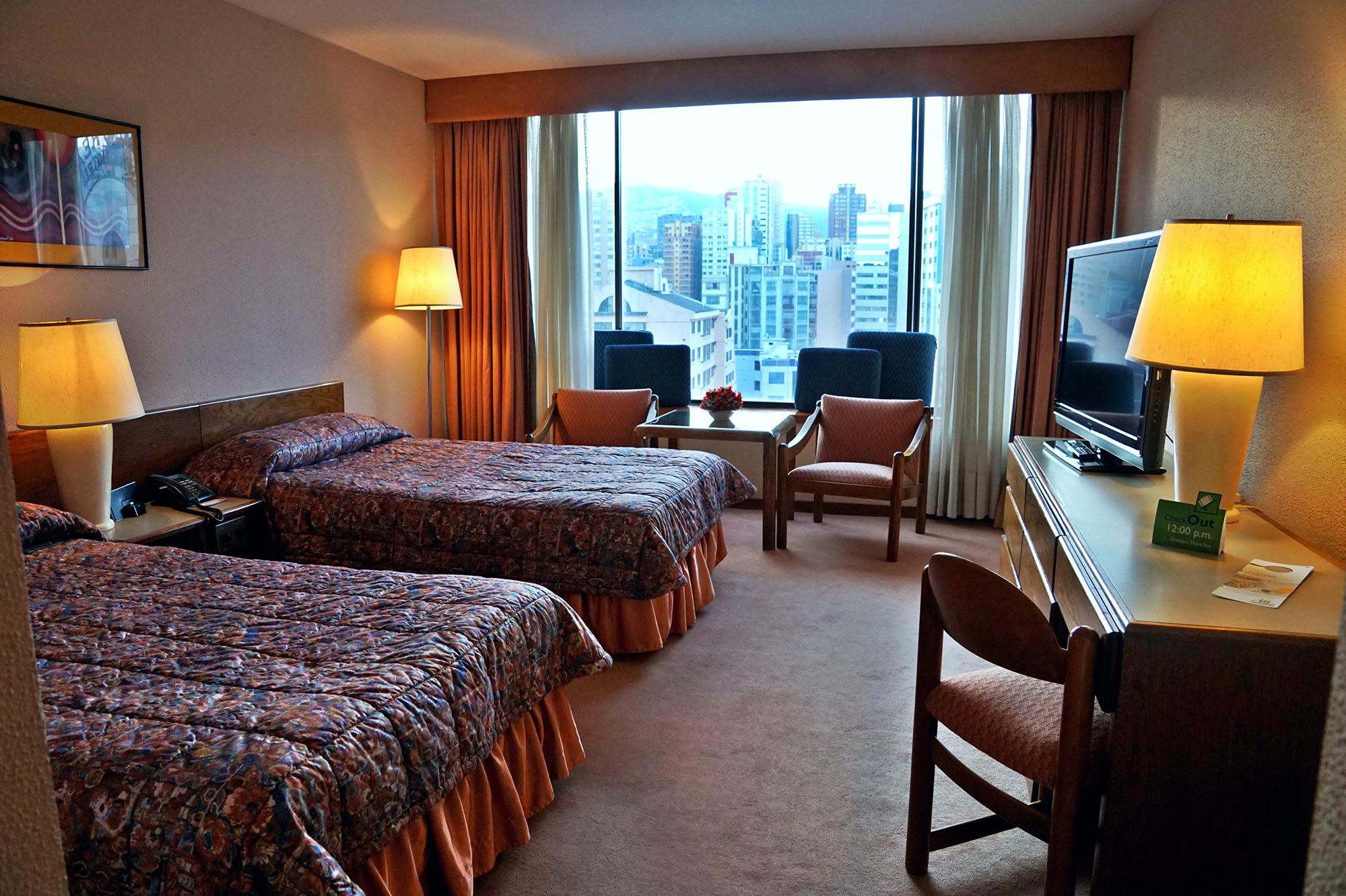 Real Plaza Hotel & Convention Center لاباز المظهر الخارجي الصورة