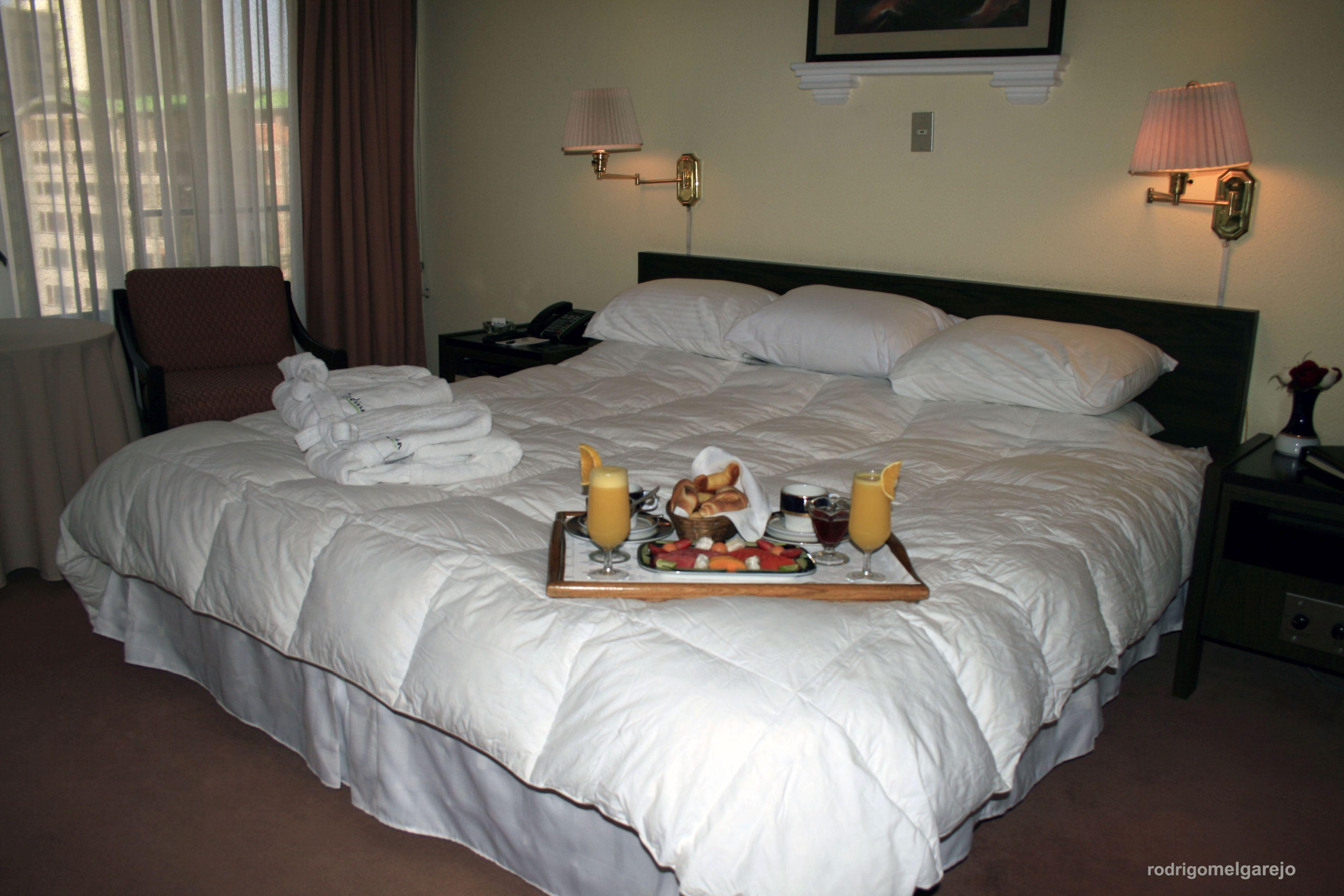 Real Plaza Hotel & Convention Center لاباز المظهر الخارجي الصورة