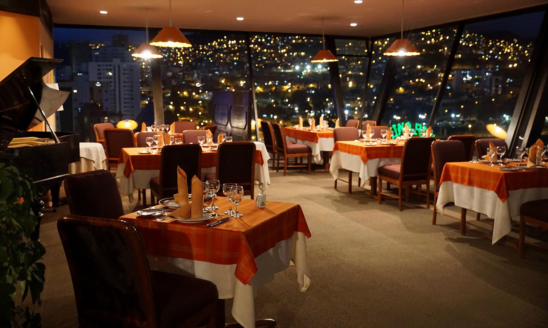 Real Plaza Hotel & Convention Center لاباز المظهر الخارجي الصورة