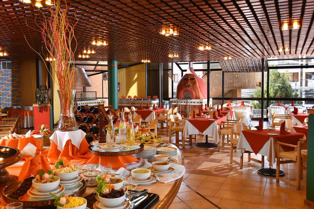 Real Plaza Hotel & Convention Center لاباز المظهر الخارجي الصورة