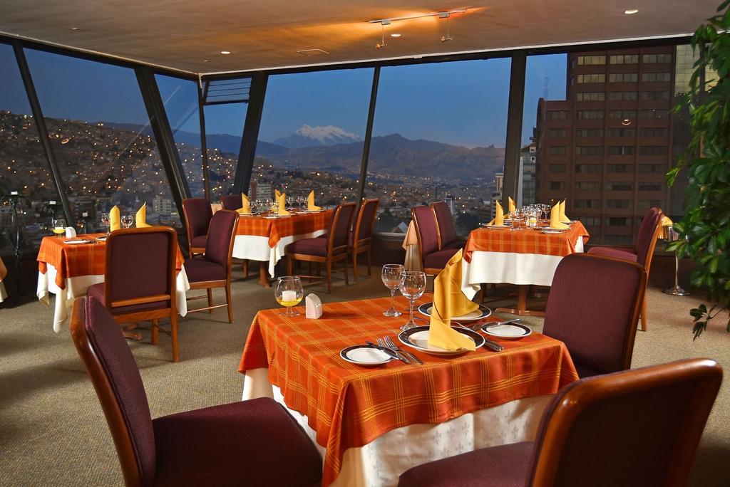 Real Plaza Hotel & Convention Center لاباز المظهر الخارجي الصورة