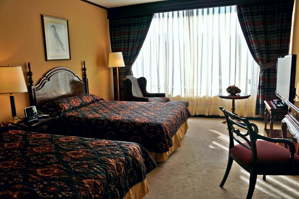 Real Plaza Hotel & Convention Center لاباز الغرفة الصورة