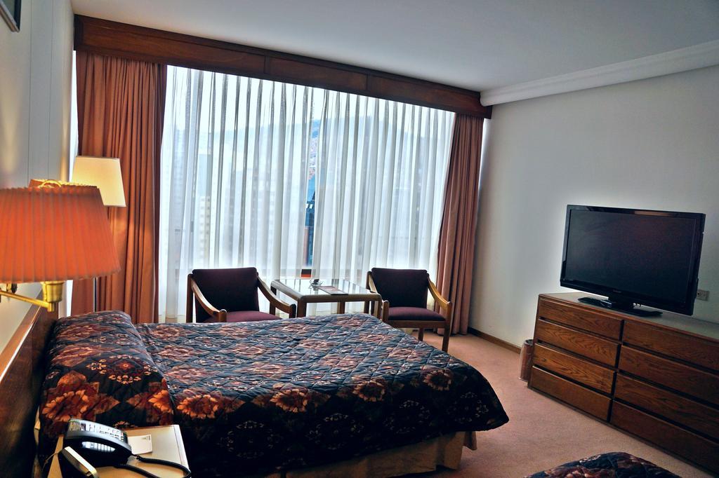 Real Plaza Hotel & Convention Center لاباز المظهر الخارجي الصورة