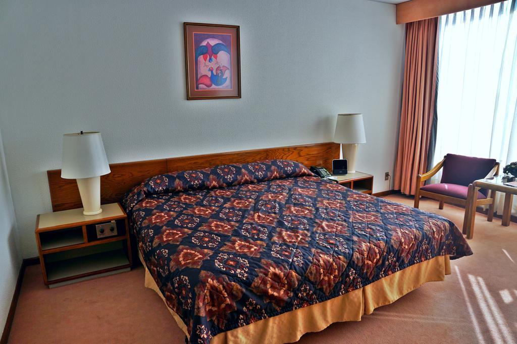 Real Plaza Hotel & Convention Center لاباز المظهر الخارجي الصورة