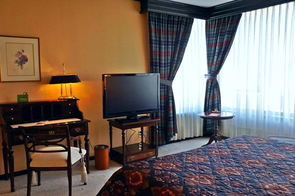 Real Plaza Hotel & Convention Center لاباز المظهر الخارجي الصورة