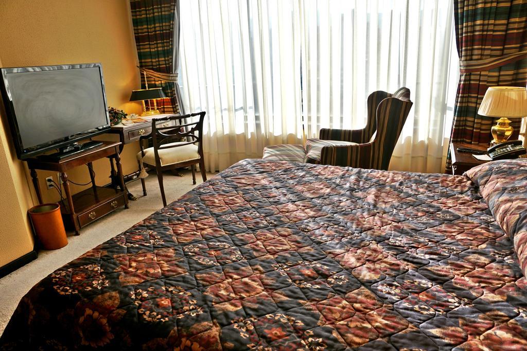 Real Plaza Hotel & Convention Center لاباز الغرفة الصورة