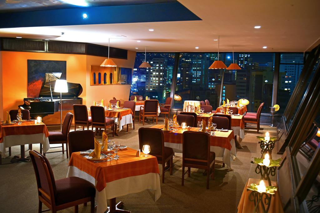 Real Plaza Hotel & Convention Center لاباز المظهر الخارجي الصورة